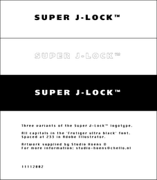 SUPER J-LOCK