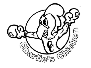 CHARLIE'S CHICKEN