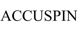 ACCUSPIN