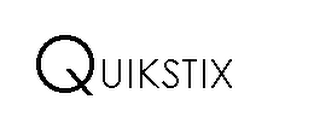 QUIKSTIX