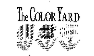 THE COLOR YARD