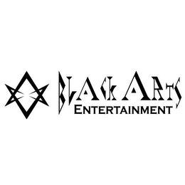 BLACK ARTS ENTERTAINMENT