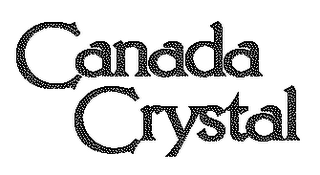 CANADA CRYSTAL