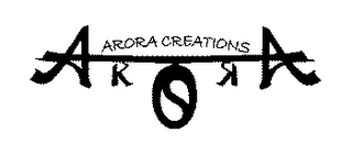 ARORA CREATIONS