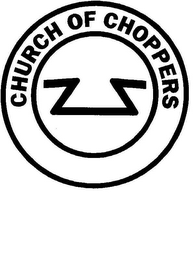 CHURCH OF CHOPPERS