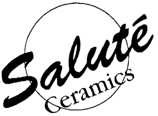 SALUTE CERAMICS