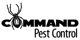 COMMAND PEST CONTROL