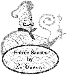 ENTREE SOUCES BY LE SAUCIER