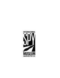 INTERNATIONAL SPY MUSEUM WASHINGTON DC