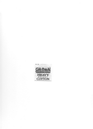 GILDAN ACTIVEWEAR HEAVY WEIGHT COTTON