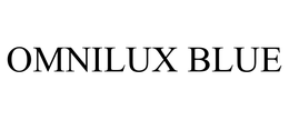 OMNILUX BLUE