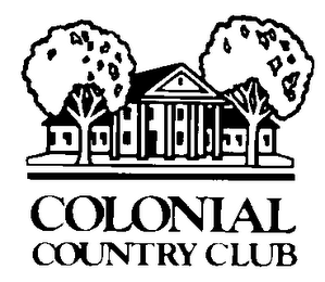 COLONIAL COUNTRY CLUB