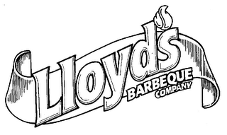 LLOYD'S BARBEQUE COMPANY