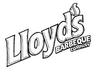 LLOYD'S BARBEQUE COMPANY