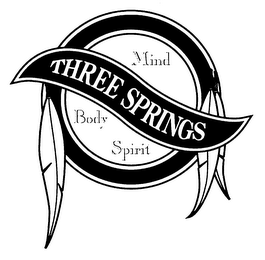 THREE SPRINGS MIND BODY SPIRIT