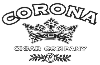 CORONA CIGAR COMPANY C