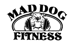 MAD DOG FITNESS