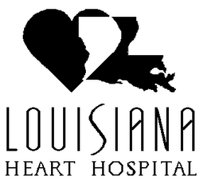 LOUISIANA HEART HOSPITAL