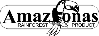 AMAZONAS RAINFOREST PRODUCT