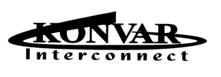 KONVAR INTERCONNECT