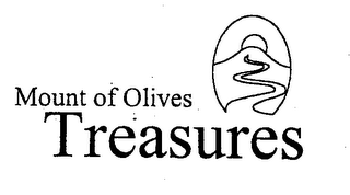 MOUNT OF OLIVES TREASURES