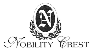 N NOBILITY CREST