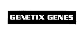 GENETIX GENES