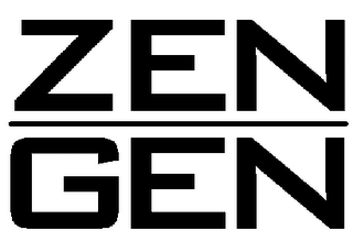 ZEN GEN