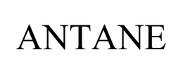 ANTANE