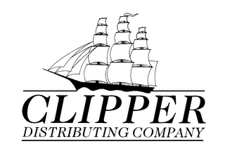 CLIPPER DISTRIBUTING COMPANY