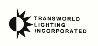 TRANSWORLD LIGHTING INCORPORATED