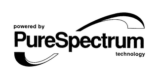 POWERED BY PURE SPECTRUM TECHNOLOGY