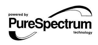 POWERED BY PURE SPECTRUM TECHNOLOGY