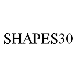 SHAPES30