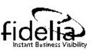 FIDELIA INSTANT BUSINESS VISIBILITY