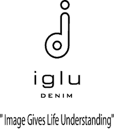 IGLU DENIM "IMAGE GIVES LIFE UNDERSTANDING"