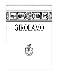 GIROLAMO