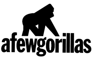 AFEWGORILLAS