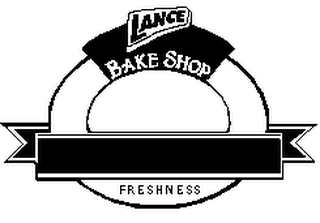 LANCE BAKE SHOP FRESHNESS