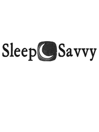 SLEEP SAVVY