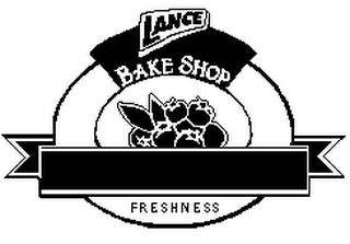 LANCE BAKE SHOP FRESHNESS