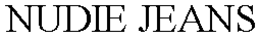 NUDIE JEANS CO. AB