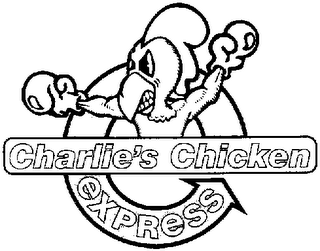 CHARLIE'S CHICKEN EXPRESS