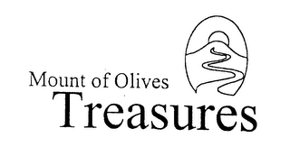 MOUNT OF OLIVES TREASURES