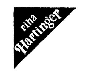 RIHA HARTINGER