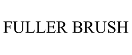 FULLER BRUSH