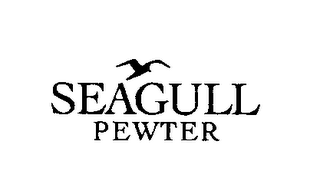 SEAGULL PEWTER