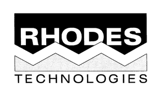 RHODES TECHNOLOGIES