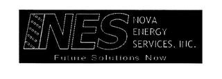 NES NOVA ENERGY SERVICES, INC. FUTURE SOLUTIONS NOW