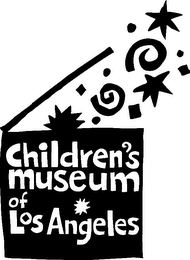 CHILDREN'S MUSEUM OF LOS ANGELES